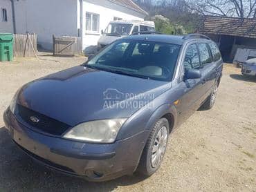 fokus mondeo c max za Ford Fiesta od 1999. do 2011. god.