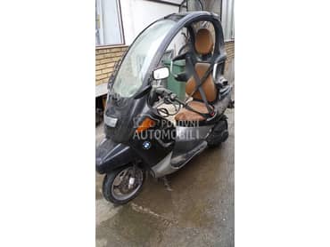 BMW C1 125 DELOVI