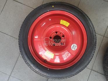 Čelične felne Ćopavac 17" 5 x 108