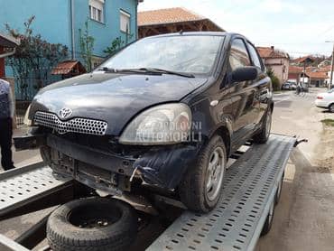 Delovi za Toyota Yaris 1.0