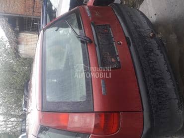 akcijske cene za Fiat Punto, Tipo