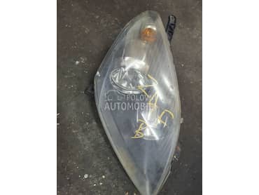 farovi za Opel Zafira