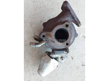 turbina za Opel Astra J