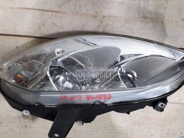 Levi far za Fiat Croma od 2005. do 2007. god.