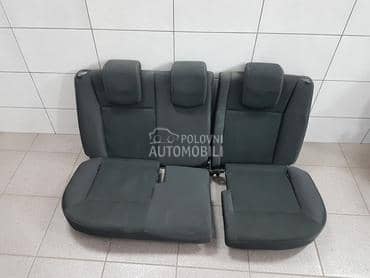 Sedista vise dezena Clio 3 za Renault Clio