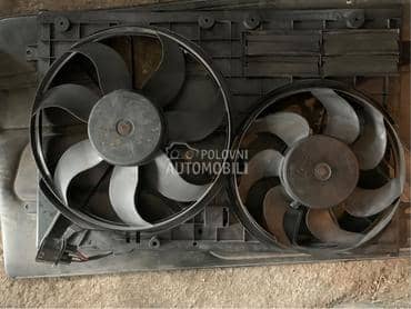 ventilator za motor i klimu za Volkswagen Passat B7 od 2009. do 2013. god.