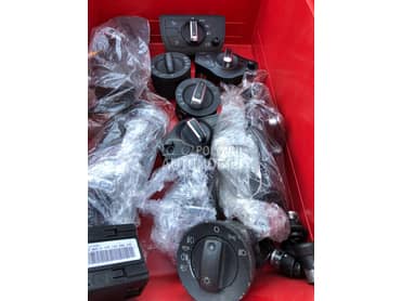 Prekidaci za svetlo za Audi A4, A5, A6 ... od 2004. do 2016. god.