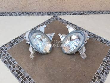 Maglenka za XS i sport branik za Peugeot 206