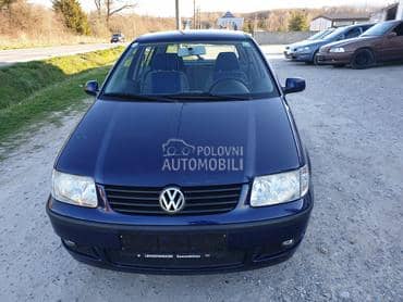 kompletan auto u delovima moto za Volkswagen Polo od 1999. do 2001. god.