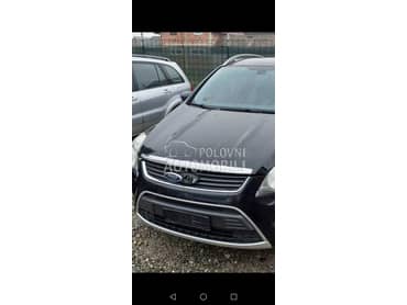Hauba za Ford Kuga