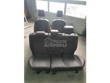 Sedista za Ford Focus od 2010. do 2020. god.