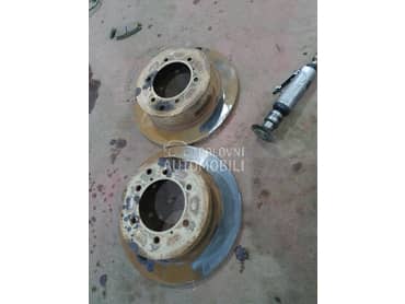 Zadnji diskovi za Mitsubishi Pajero