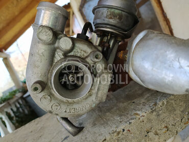 turbina 1.9tdi za Audi A4