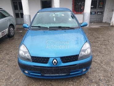 motor menjac pumpa dizne turbi za Renault Clio od 2001. do 2007. god.