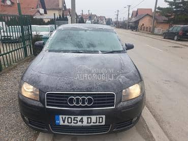 motor menjac turbina pumpa zam za Audi A3 od 2003. do 2007. god.