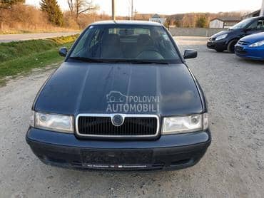 motor menjac turbina farovi za Škoda Octavia od 1998. do 2002. god.