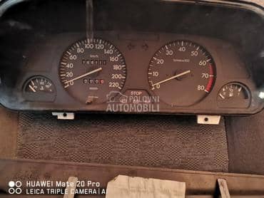 Km sat za pezo 306 za Peugeot 306