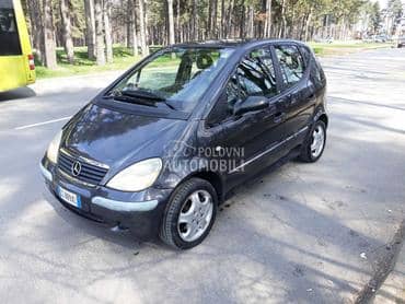 motor menjac anaser altenator za Mercedes Benz A 170 od 1998. do 2004. god.