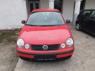 motor menjac pumpa branik far za Volkswagen Polo od 2002. do 2006. god.