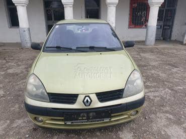 motor menjac dizne pumpa za Renault Clio od 2001. do 2006. god.