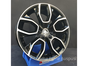 Aluminijumske felne  17" 5 x 112