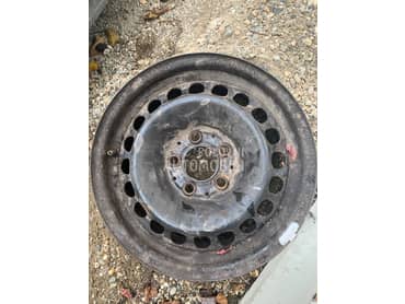 Čelične felne  15" 5 x 112