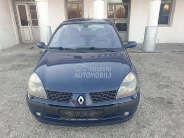 motor menjac pumpa dizne za Renault Clio od 2001. do 2006. god.