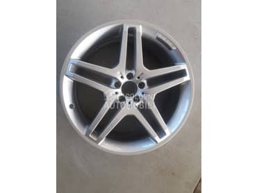 Aluminijumske felne AMG 21" 5 x 112