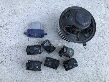 reostat ventilatora kabine za Alfa Romeo 159