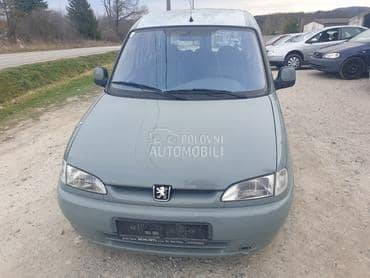motor torzija menjac za Peugeot Partner od 1998. do 2002. god.