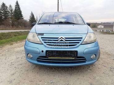 motor menjac pumpa dizne za Citroen C3 od 2003. do 2008. god.