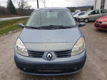 motor menjac pumpa dizne za Renault Scenic od 2003. do 2008. god.