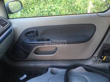 tapaciri za Renault Clio od 1998. do 2008. god.