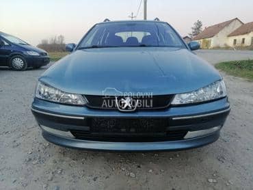 far branik krilo xauba za Peugeot 406 od 2000. do 2004. god.
