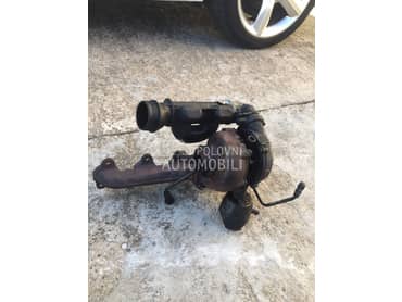 turbina 1.6 hdi 80kw za Citroen Xsara Picasso, Jumpy, C5 ... od 2004. do 2013. god.