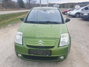motor pumpa dizne za Citroen C2 od 2003. do 2007. god.
