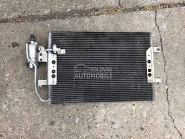 Hladnjak klime za Mercedes Benz A Klasa od 1997. do 2012. god.