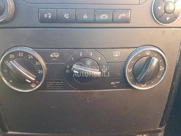 Komande, prekidači i tasteri za Mercedes Benz A Klasa od 1997. do 2012. god.