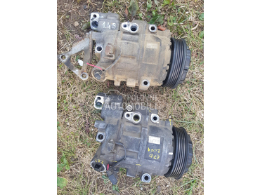 Kompresor klime za Mercedes Benz A 140, A 150, A 160 ... od 1997. do 2012. god.