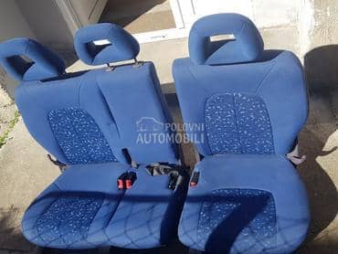 Sedište za Mercedes Benz A Klasa od 1997. do 2012. god.