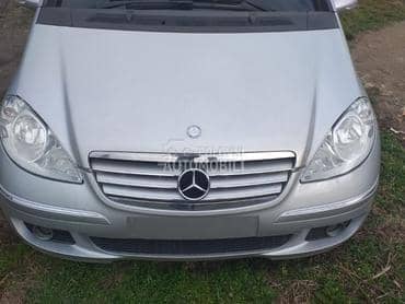 Maska haube za Mercedes Benz A Klasa od 1997. do 2012. god.