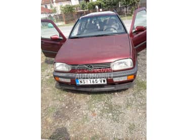 Farovi, migavci za Volkswagen Golf 3