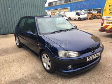 Kompletna izduvna grana auspuh za Peugeot 206, 106, 307 ... od 1996. do 2009. god.