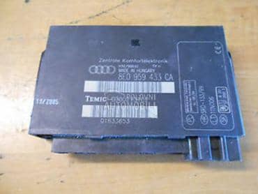 Centrala podizaca stakala za Audi A4 od 2001. do 2008. god.