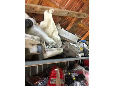 POSUDE ZA TECNOSTI za Audi A3, A4, A5 ...