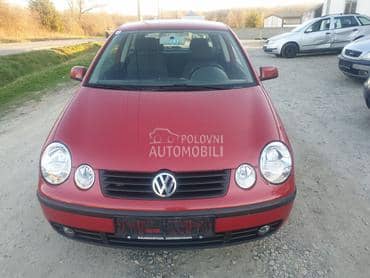 motor menjac far krilo za Volkswagen Polo od 2003. do 2008. god.