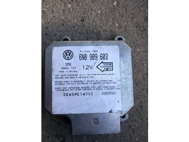 Centrala air bag  6N0 909 603 za Volkswagen Passat, Polo, Golf