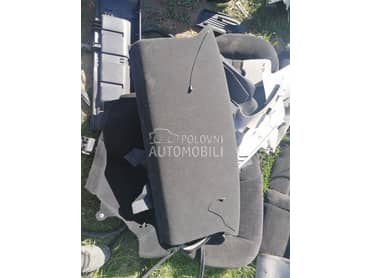polica gepeka za Seat Ibiza od 2001. do 2006. god.