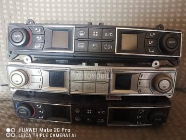 Komande klime za Citroen C5 od 2008. do 2016. god.