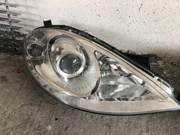 Far projektor A klasu W169 za Mercedes Benz A 140, A 150, A 160 ... od 2004. do 2012. god.